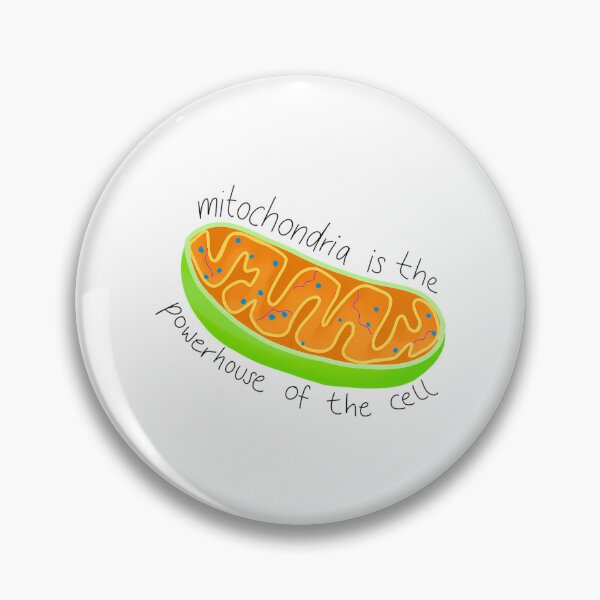 Item preview, 14 Mitochondria designed and sold by clint-chan.