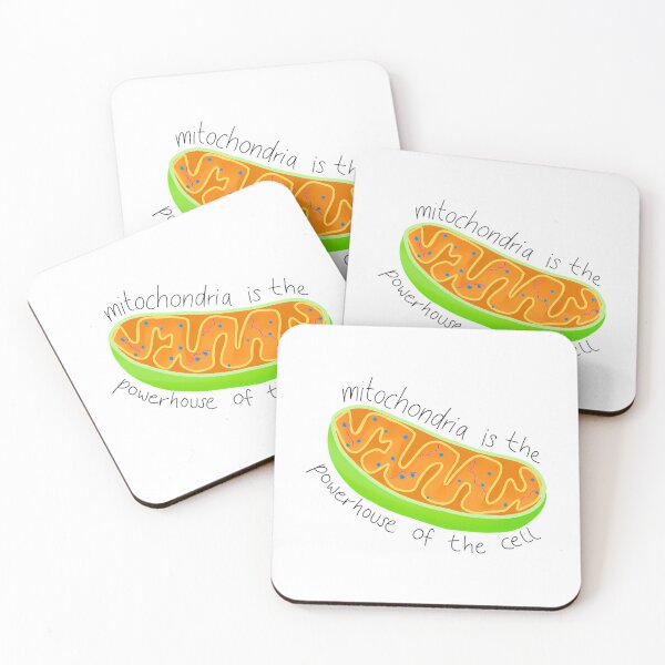 Item preview, 14 Mitochondria designed and sold by clint-chan.