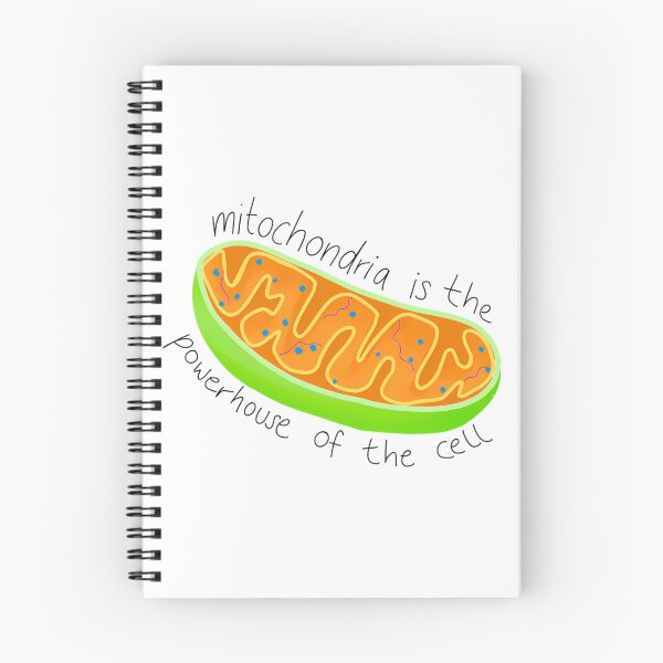 Item preview, 14 Mitochondria designed and sold by clint-chan.