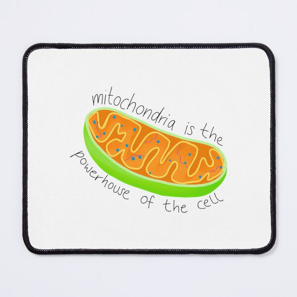 Item preview, 14 Mitochondria designed and sold by clint-chan.