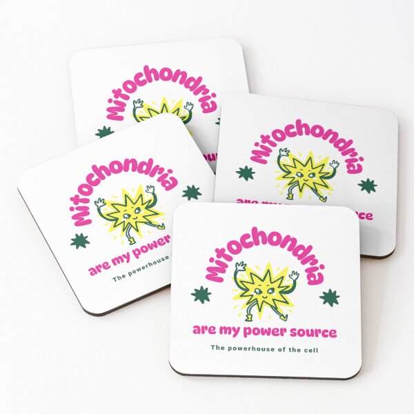 Item preview, 15 Mitochondria Are My Power Source designed and sold by clint-chan.