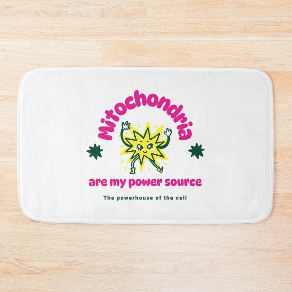 Item preview, 15 Mitochondria Are My Power Source designed and sold by clint-chan.