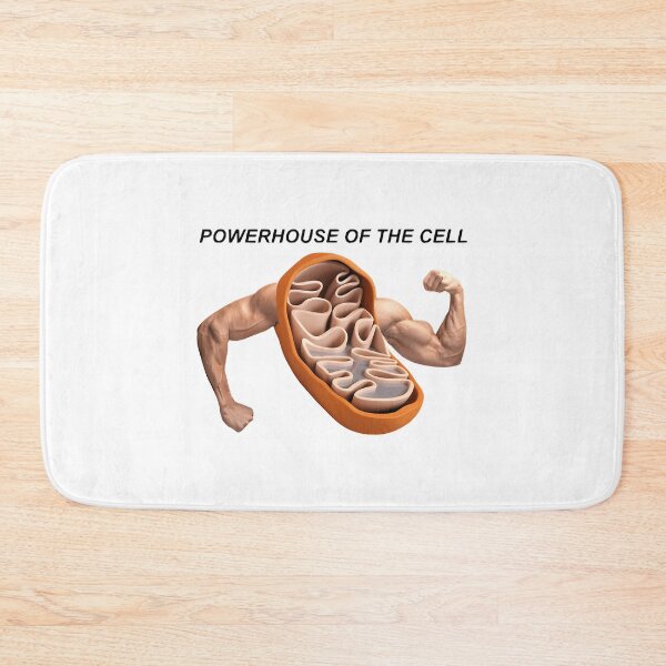 Artikelvorschau, Mitochondrien entworfen und verkauft von clint-chan.
