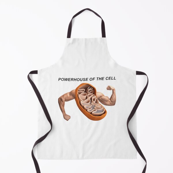 Item preview, Mitochondria designed and sold by clint-chan.
