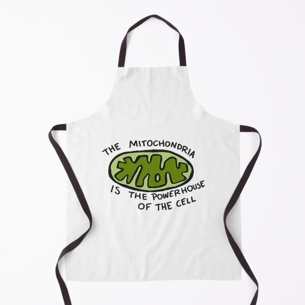 Item preview, The Mitochondria Is The Powerhouse Of The Cell designed and sold by clint-chan.