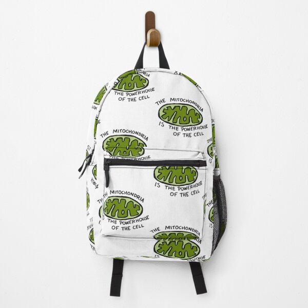 Item preview, The Mitochondria Is The Powerhouse Of The Cell designed and sold by clint-chan.