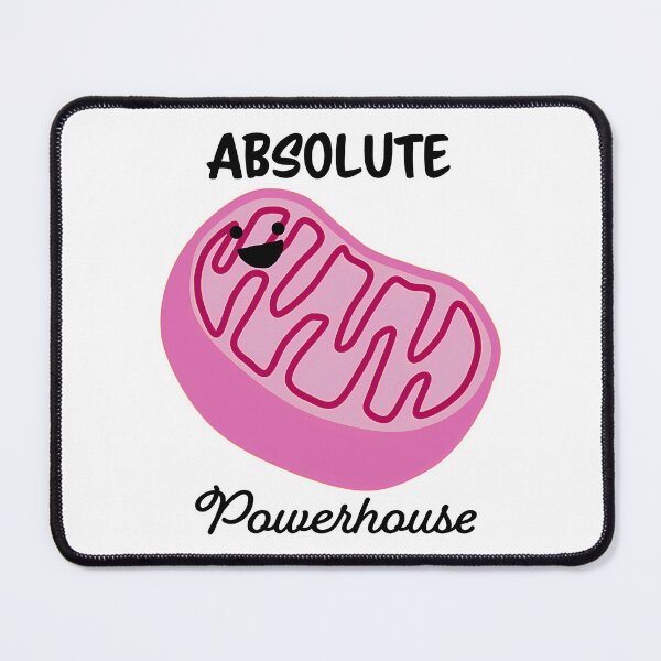 Item preview, Mitochondria designed and sold by clint-chan.