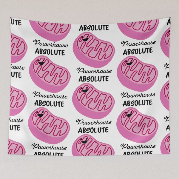 Item preview, Mitochondria designed and sold by clint-chan.