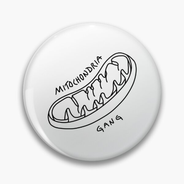 Item preview, 23 Mitochondria Gang designed and sold by clint-chan.