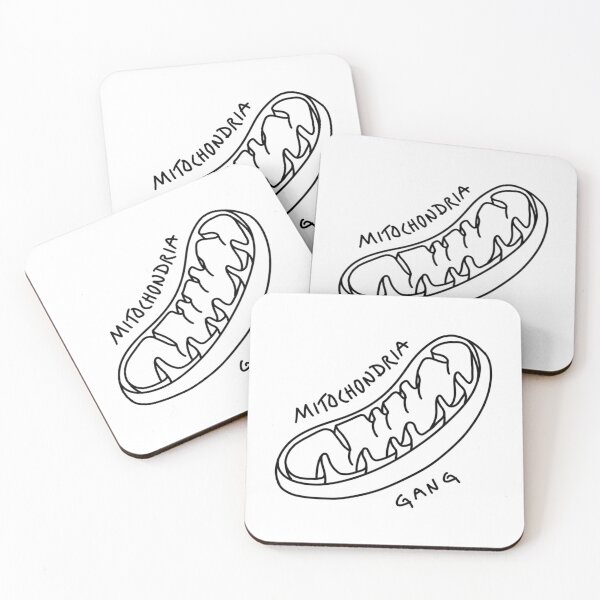 Item preview, 23 Mitochondria Gang designed and sold by clint-chan.