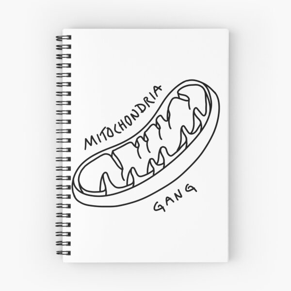 Item preview, 23 Mitochondria Gang designed and sold by clint-chan.