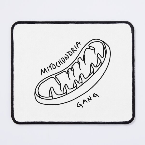 Item preview, 23 Mitochondria Gang designed and sold by clint-chan.