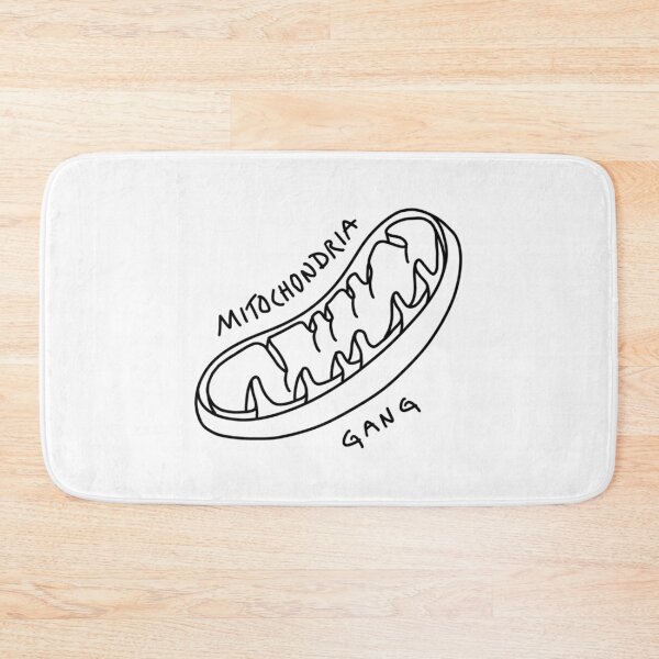 Item preview, 23 Mitochondria Gang designed and sold by clint-chan.