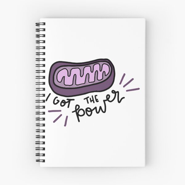 Item preview, 24 Mitochondria Is The Powerhouse designed and sold by clint-chan.