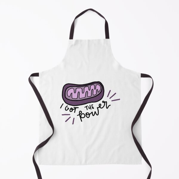 Item preview, 24 Mitochondria Is The Powerhouse designed and sold by clint-chan.