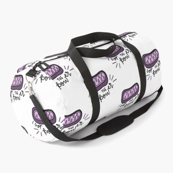 Item preview, 24 Mitochondria Is The Powerhouse designed and sold by clint-chan.