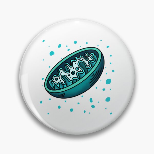 Item preview, 25 Mitochondria designed and sold by clint-chan.