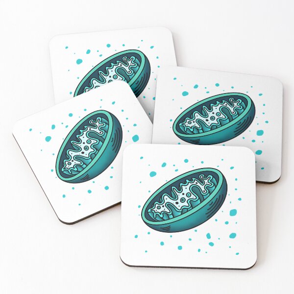 Item preview, 25 Mitochondria designed and sold by clint-chan.
