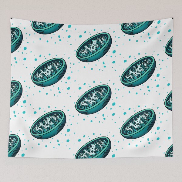 Item preview, 25 Mitochondria designed and sold by clint-chan.