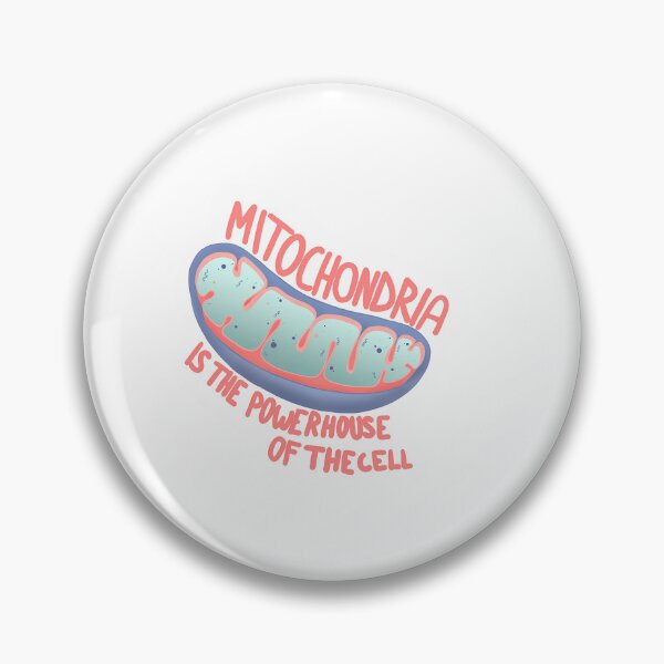 Item preview, 27 Mitochondria Is The Powerhouse Of The Cell designed and sold by clint-chan.