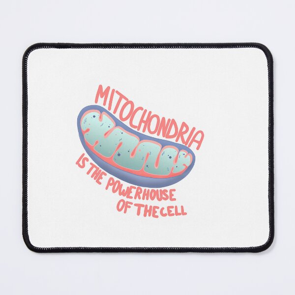 Item preview, 27 Mitochondria Is The Powerhouse Of The Cell designed and sold by clint-chan.