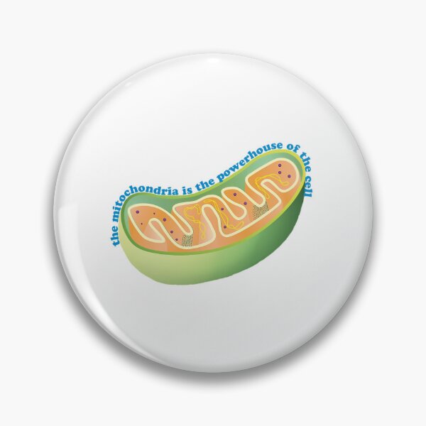 Item preview, 28 The Mitochondria Is The Powerhouse Of The Cell designed and sold by clint-chan.