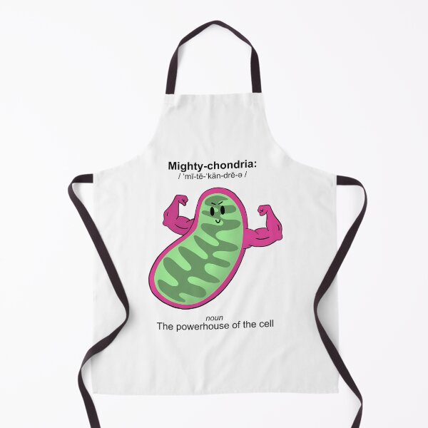 Item preview, 30 Mighty Mitochondria designed and sold by clint-chan.