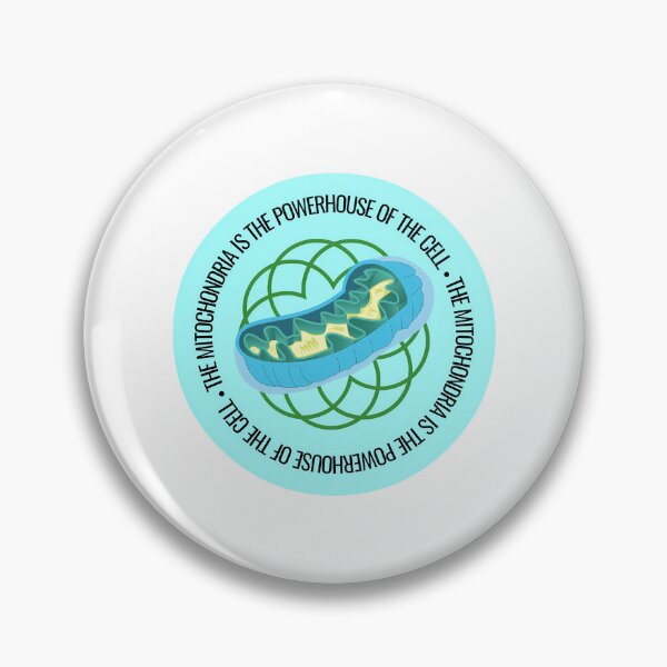 Item preview, 31 The Mitochondria Is The Powerhouse Of The Cell designed and sold by clint-chan.