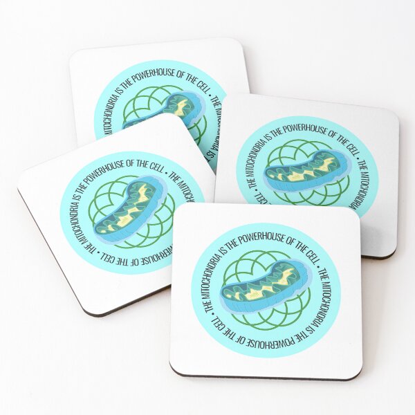 Item preview, 31 The Mitochondria Is The Powerhouse Of The Cell designed and sold by clint-chan.