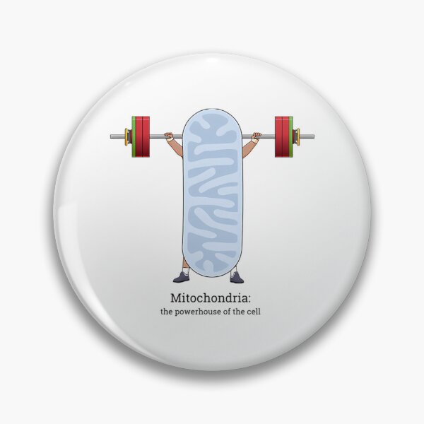 Item preview, 32 Mitochondria designed and sold by clint-chan.