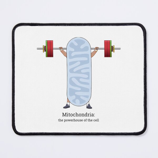 Item preview, 32 Mitochondria designed and sold by clint-chan.