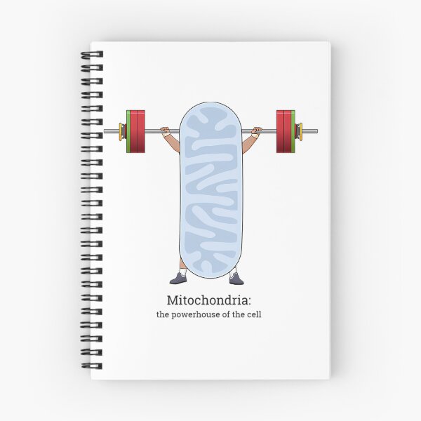 Item preview, 32 Mitochondria designed and sold by clint-chan.
