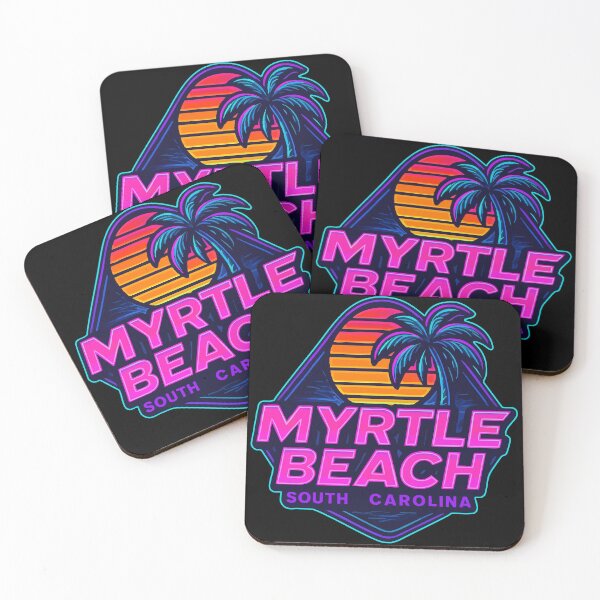 Item preview, Myrtle Beach South Carolina Travel designed and sold by TomFrontierArt.
