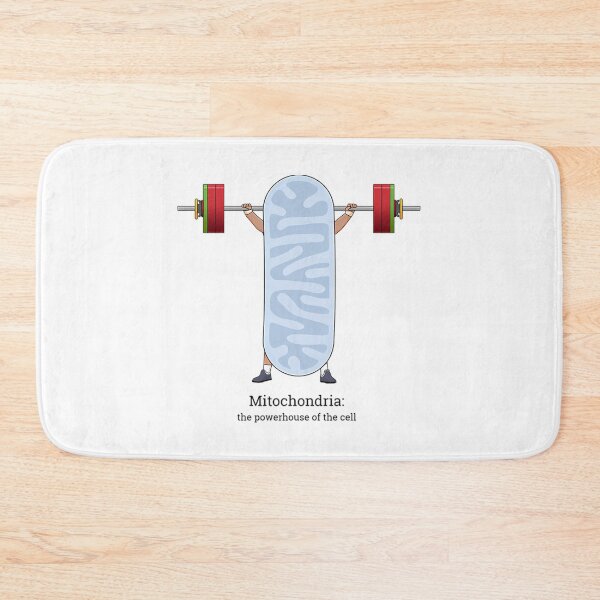 Item preview, 32 Mitochondria designed and sold by clint-chan.