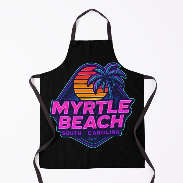 Item preview, Myrtle Beach South Carolina Travel designed and sold by TomFrontierArt.