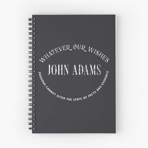 Item preview, John Adams Quote Patriot Free Speech designed and sold by AuroraXGreen.