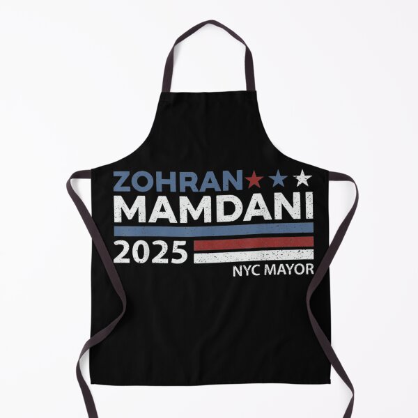 Item preview, Zohran for New York City designed and sold by AaroZoolvik.