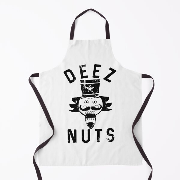 Item preview, Deez Nuts Funny Christmas Nutcracker Humor Christmas Pun designed and sold by Rawpixel.