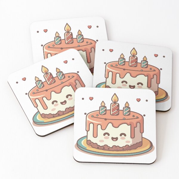 Item preview, pack of lions eat whole cake designed and sold by Pinnacey.