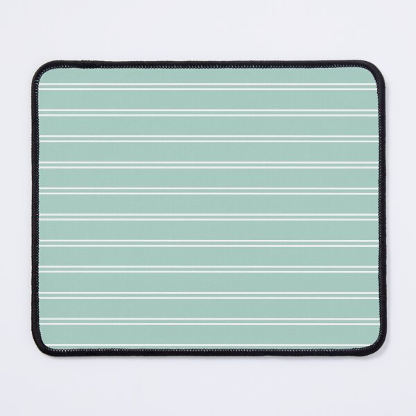 Item preview, Pastel mint stripes designed and sold by RishabhArts1.