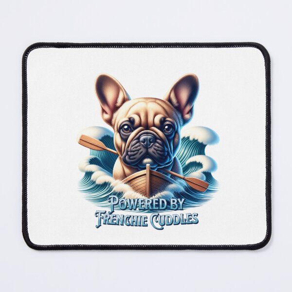 Item preview, Powered by Frenchie Cuddles | Bulldog Francés Ternura designed and sold by PetJoyPrintsCO.