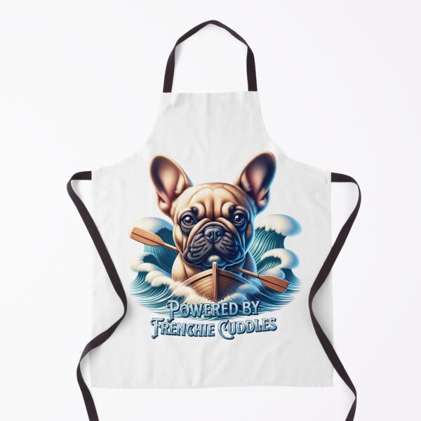 Item preview, Powered by Frenchie Cuddles | Bulldog Francés Ternura designed and sold by PetJoyPrintsCO.