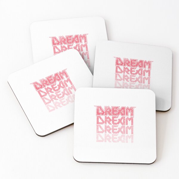 Item preview, Dream Reflection Minimal Typography Design designed and sold by The secret storage room.