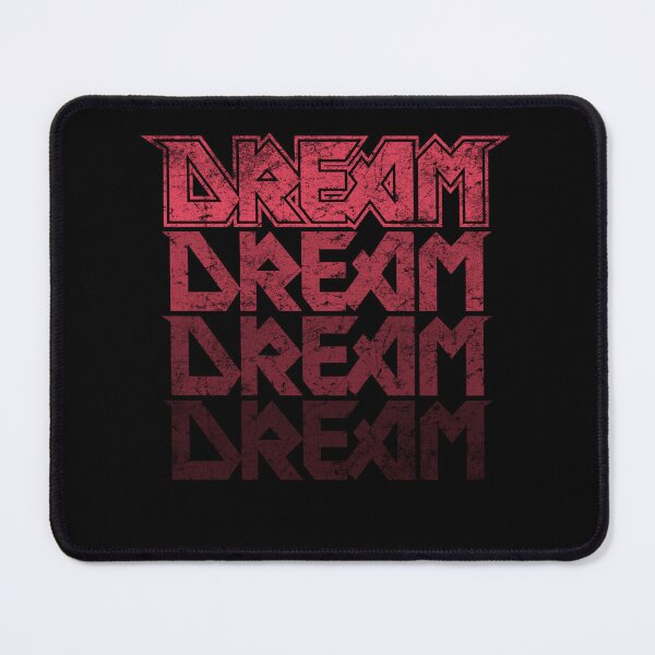 Item preview, Dream Reflection Minimal Typography Design designed and sold by The secret storage room.