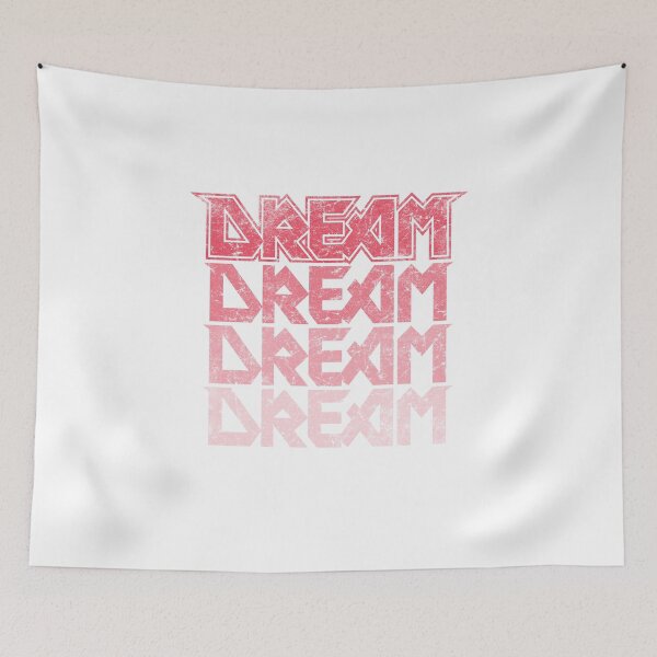 Item preview, Dream Reflection Minimal Typography Design designed and sold by The secret storage room.