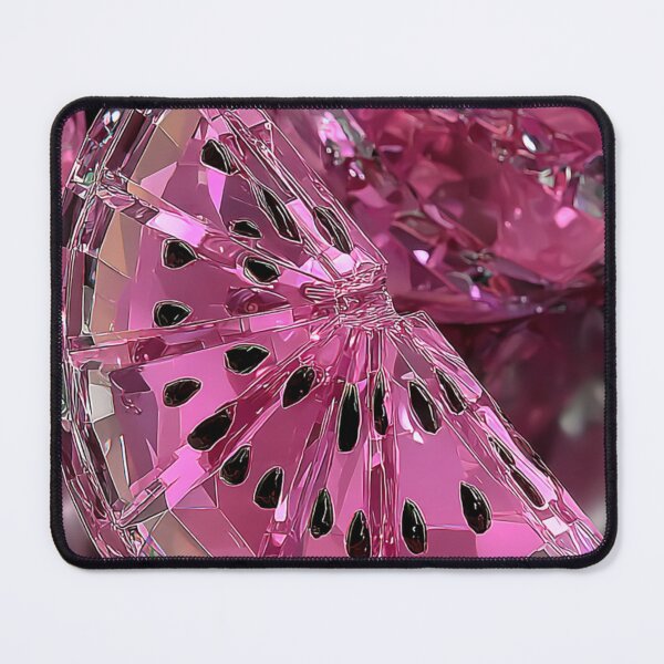 Item preview, Pink Crystal Watermelon designed and sold by AngelHomes1.