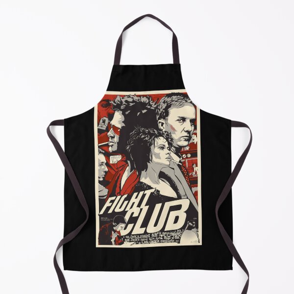 Item preview, Art - Fight Club designed and sold by AprbioMarfolk.