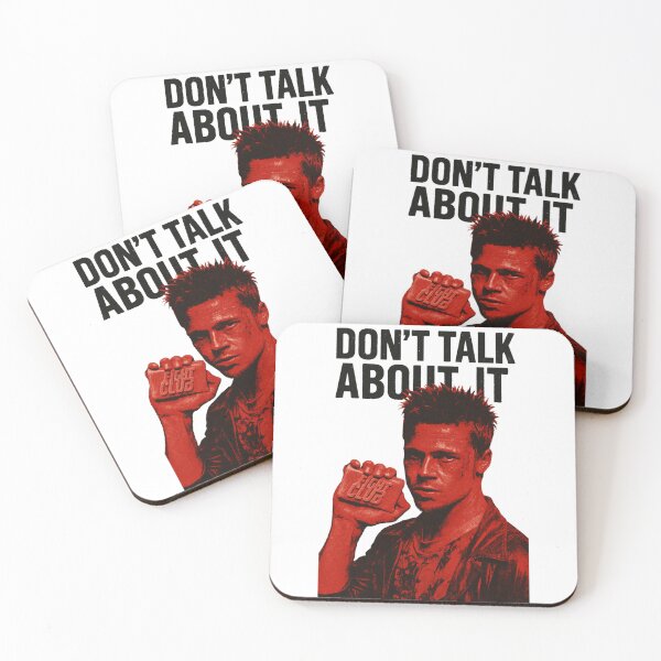 Item preview, Art - Fight Club designed and sold by AprbioMarfolk.
