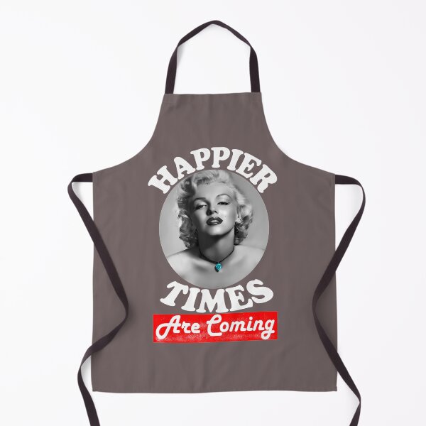 Item preview, HAPPIER-TIMES-ARE-COMING designed and sold by LLogan24.