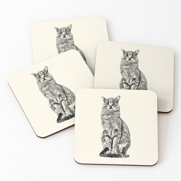 Item preview, Jumgle Cat designed and sold by Guardi71.